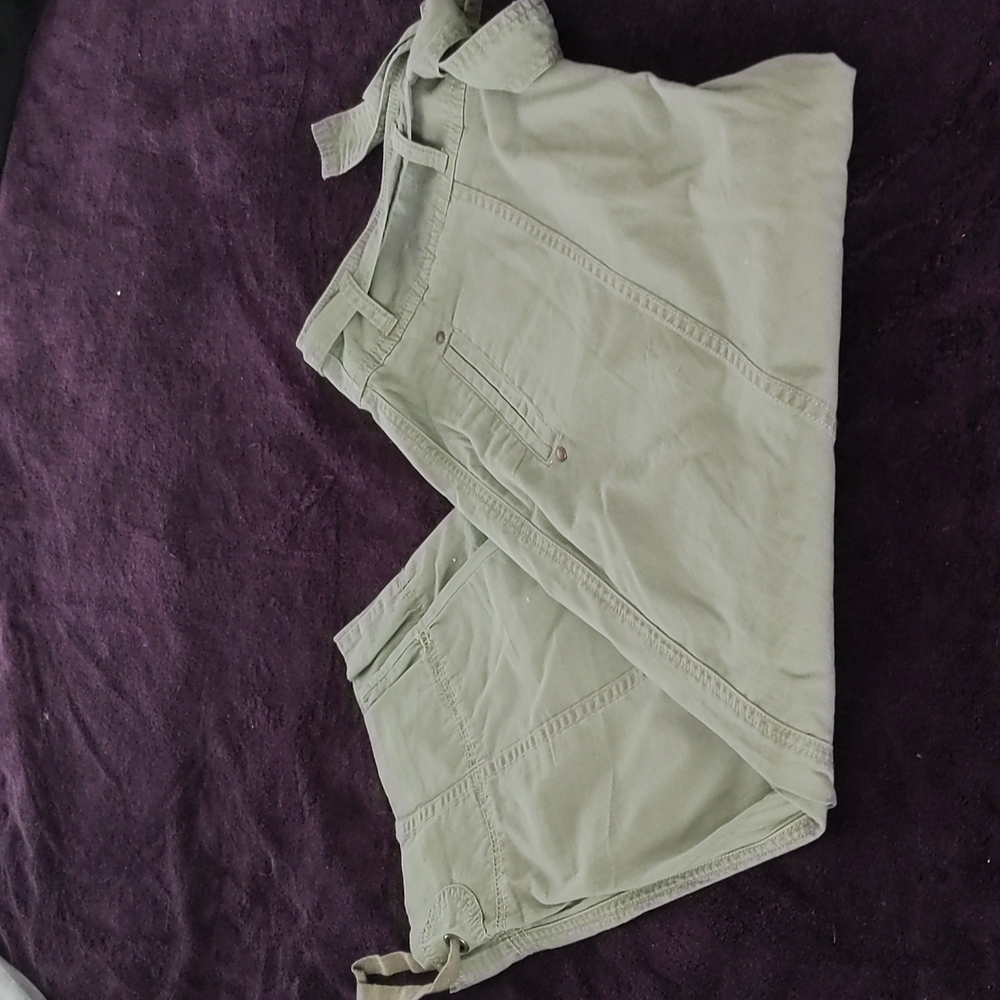 Sonoma capri pants